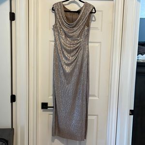 Connected Apparel gown size 10 P